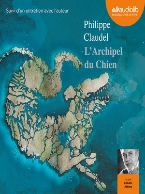 cover image of L'Archipel du Chien